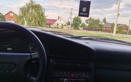 Audi 100, 1992 год, 310 000 рублей, 15 фотография