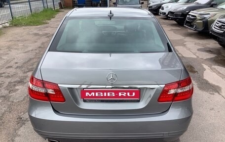 Mercedes-Benz E-Класс, 2011 год, 1 365 000 рублей, 5 фотография