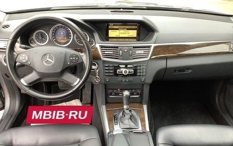 Mercedes-Benz E-Класс, 2011 год, 1 365 000 рублей, 8 фотография