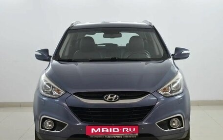 Hyundai ix35 I рестайлинг, 2013 год, 1 270 000 рублей, 2 фотография