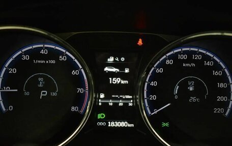 Hyundai ix35 I рестайлинг, 2013 год, 1 270 000 рублей, 6 фотография
