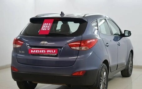 Hyundai ix35 I рестайлинг, 2013 год, 1 270 000 рублей, 4 фотография