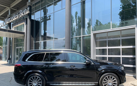 Mercedes-Benz GLS, 2020 год, 8 550 000 рублей, 2 фотография
