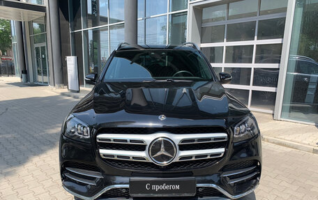 Mercedes-Benz GLS, 2020 год, 8 550 000 рублей, 8 фотография