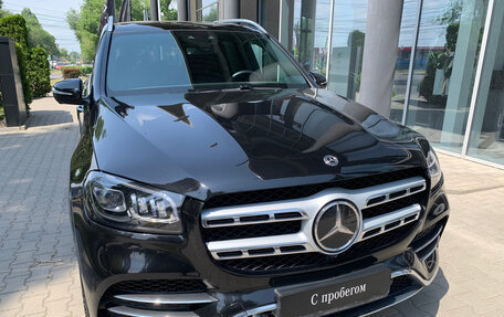 Mercedes-Benz GLS, 2020 год, 8 550 000 рублей, 9 фотография