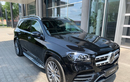 Mercedes-Benz GLS, 2020 год, 8 550 000 рублей, 10 фотография