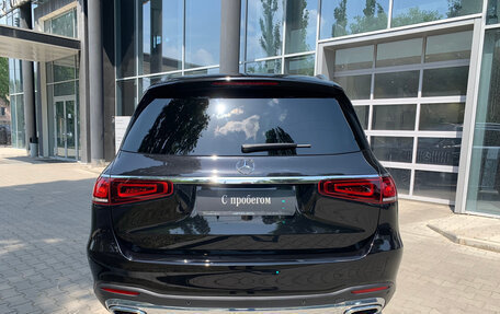 Mercedes-Benz GLS, 2020 год, 8 550 000 рублей, 4 фотография