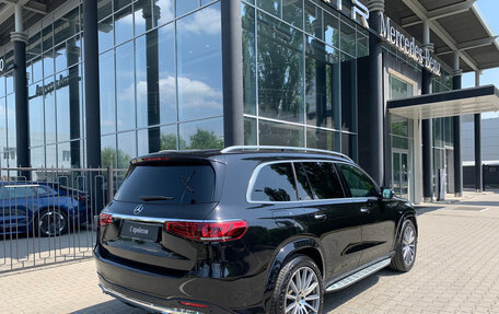 Mercedes-Benz GLS, 2020 год, 8 550 000 рублей, 3 фотография