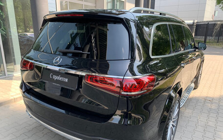 Mercedes-Benz GLS, 2020 год, 8 550 000 рублей, 12 фотография