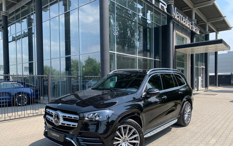 Mercedes-Benz GLS, 2020 год, 8 550 000 рублей, 7 фотография