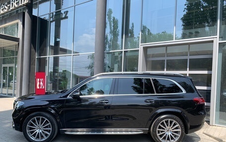 Mercedes-Benz GLS, 2020 год, 8 550 000 рублей, 6 фотография