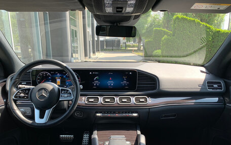 Mercedes-Benz GLS, 2020 год, 8 550 000 рублей, 21 фотография