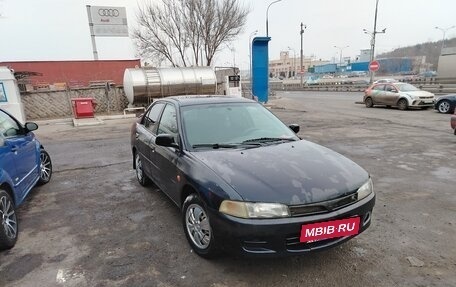 Mitsubishi Lancer VII, 1996 год, 195 000 рублей, 3 фотография