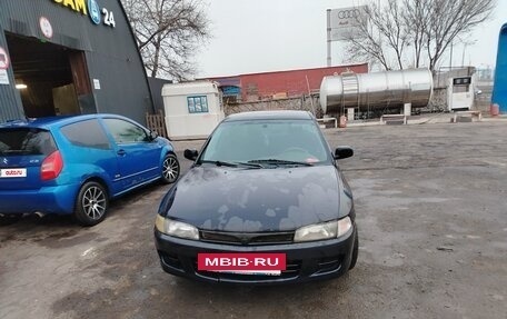 Mitsubishi Lancer VII, 1996 год, 195 000 рублей, 2 фотография