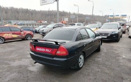Mitsubishi Lancer VII, 1996 год, 195 000 рублей, 5 фотография