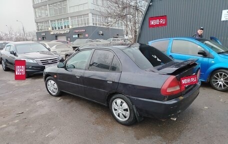 Mitsubishi Lancer VII, 1996 год, 195 000 рублей, 6 фотография