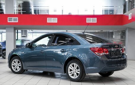 Chevrolet Cruze II, 2013 год, 849 000 рублей, 4 фотография