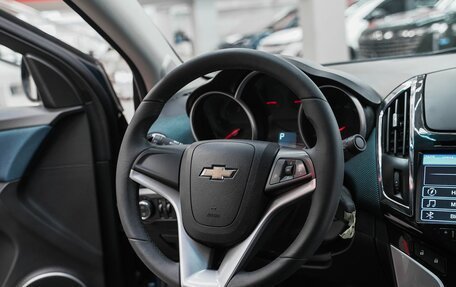 Chevrolet Cruze II, 2013 год, 849 000 рублей, 9 фотография