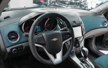 Chevrolet Cruze II, 2013 год, 849 000 рублей, 8 фотография