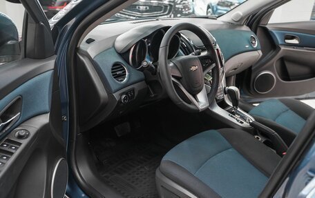 Chevrolet Cruze II, 2013 год, 849 000 рублей, 6 фотография