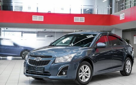 Chevrolet Cruze II, 2013 год, 849 000 рублей, 5 фотография