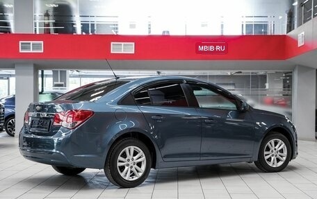 Chevrolet Cruze II, 2013 год, 849 000 рублей, 2 фотография
