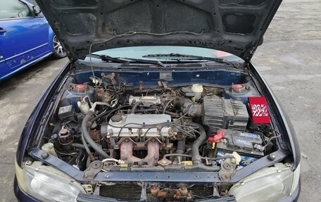 Mitsubishi Lancer VII, 1996 год, 195 000 рублей, 8 фотография