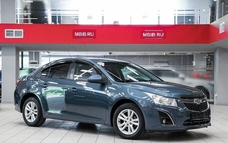 Chevrolet Cruze II, 2013 год, 849 000 рублей, 3 фотография