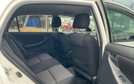 Toyota Corolla, 2001 год, 699 000 рублей, 12 фотография