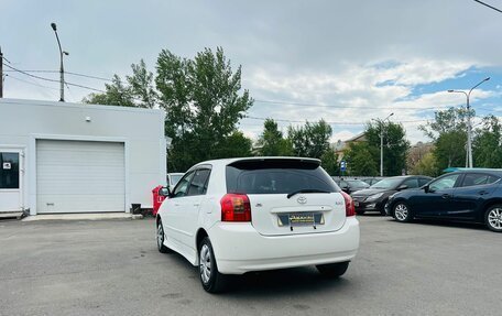 Toyota Corolla, 2001 год, 699 000 рублей, 8 фотография