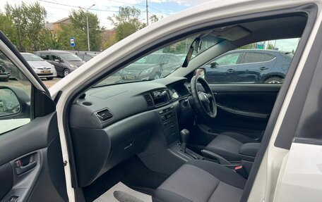 Toyota Corolla, 2001 год, 699 000 рублей, 10 фотография