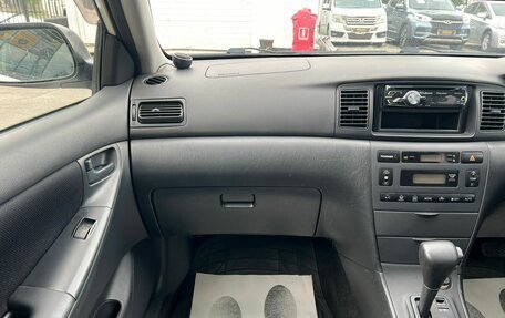 Toyota Corolla, 2001 год, 699 000 рублей, 17 фотография
