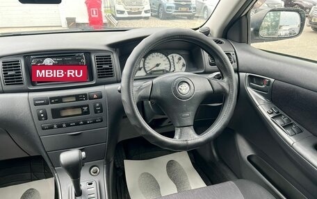 Toyota Corolla, 2001 год, 699 000 рублей, 16 фотография