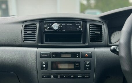 Toyota Corolla, 2001 год, 699 000 рублей, 19 фотография