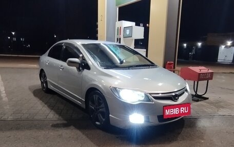 Honda Civic VIII, 2007 год, 710 000 рублей, 4 фотография