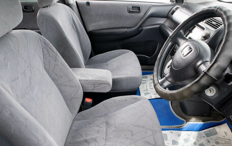 Honda Civic VII, 2001 год, 469 000 рублей, 10 фотография