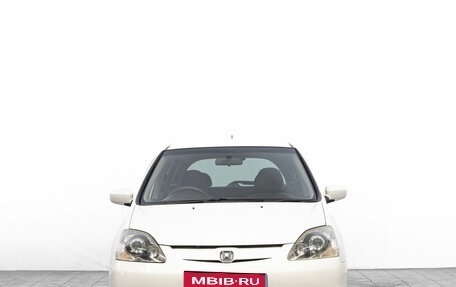 Honda Civic VII, 2001 год, 469 000 рублей, 2 фотография