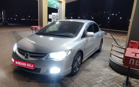 Honda Civic VIII, 2007 год, 710 000 рублей, 2 фотография