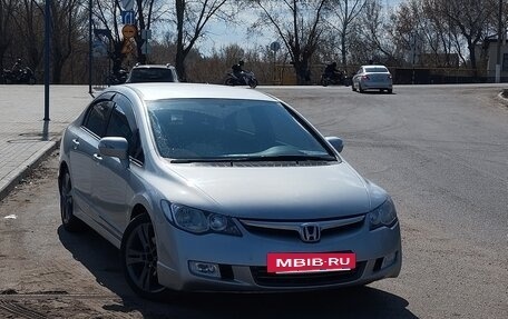 Honda Civic VIII, 2007 год, 710 000 рублей, 3 фотография