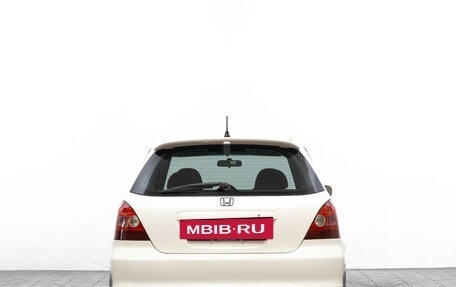 Honda Civic VII, 2001 год, 469 000 рублей, 5 фотография
