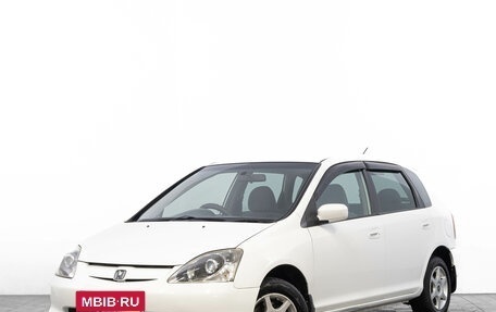Honda Civic VII, 2001 год, 469 000 рублей, 3 фотография