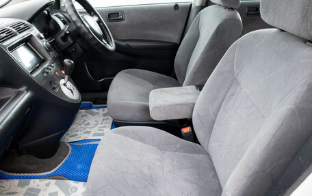 Honda Civic VII, 2001 год, 469 000 рублей, 19 фотография