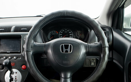 Honda Civic VII, 2001 год, 469 000 рублей, 13 фотография