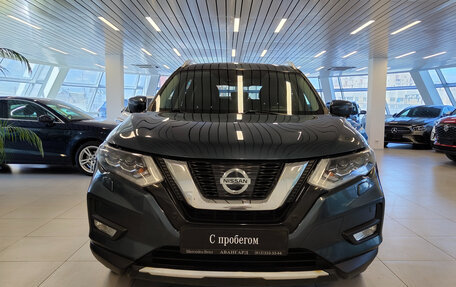 Nissan X-Trail, 2019 год, 2 115 000 рублей, 3 фотография