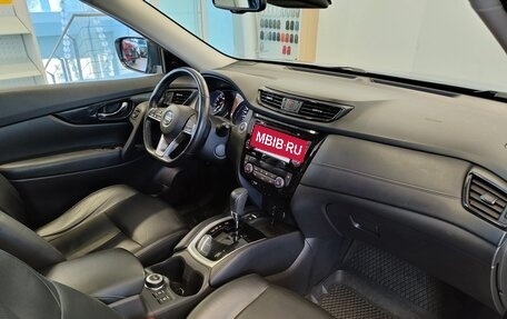 Nissan X-Trail, 2019 год, 2 115 000 рублей, 6 фотография