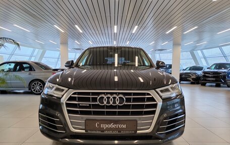 Audi Q5, 2020 год, 3 750 000 рублей, 3 фотография