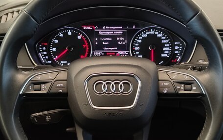 Audi Q5, 2020 год, 3 750 000 рублей, 15 фотография