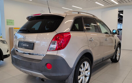 Opel Antara I, 2013 год, 1 200 000 рублей, 2 фотография
