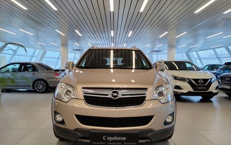 Opel Antara I, 2013 год, 1 200 000 рублей, 3 фотография