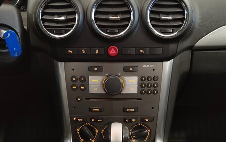 Opel Antara I, 2013 год, 1 200 000 рублей, 9 фотография